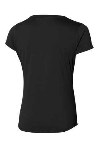 T-shirt de running - Noir