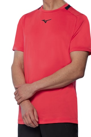 T-shirt d’entrainement - Rouge framboise