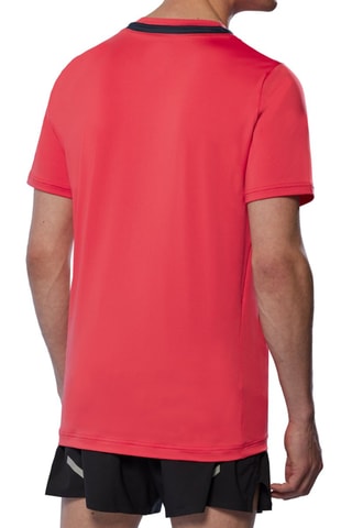 T-shirt d’entrainement - Rouge framboise