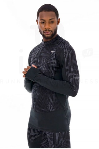 T-shirt - Noir et gris