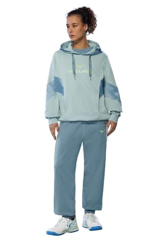 Sweat à capuche - Bleu