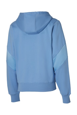 Sweat à capuche - Bleu