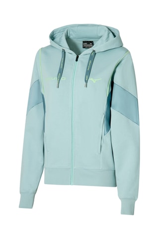 Sweat à capuche - Bleu