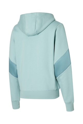 Sweat à capuche - Bleu