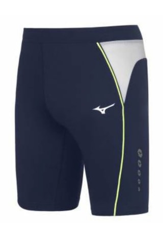 Cycliste de running - Bleu marine