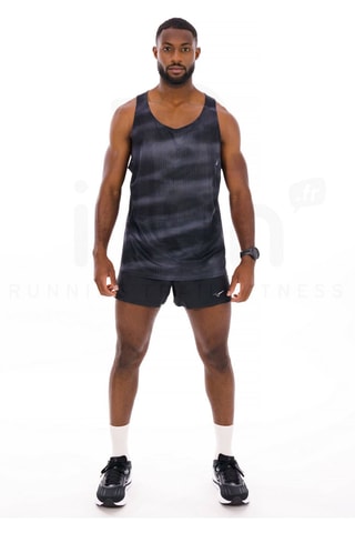 Short de running - Noir