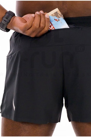 Short de running - Noir