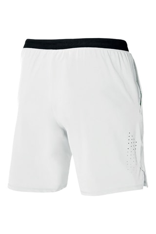 Short d’entrainement - Blanc et noir