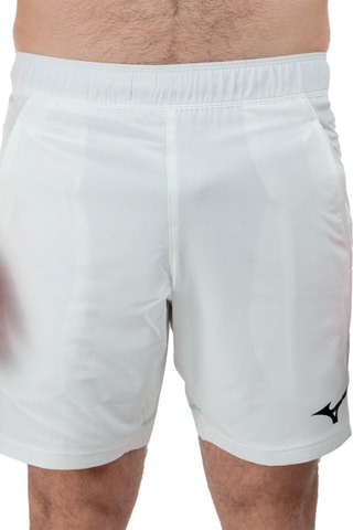 Short d’entrainement - Blanc et vert clair