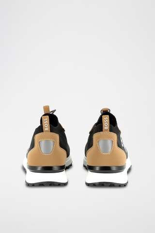 Baskets - Marron et noir - Boss