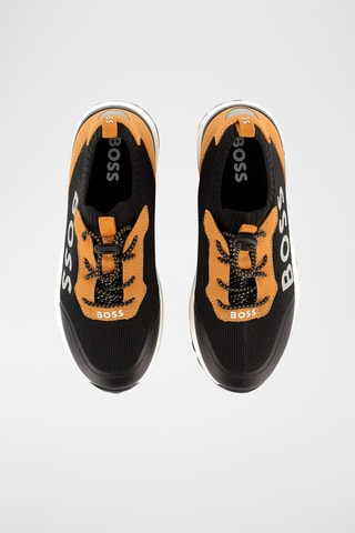 Baskets - Marron et noir - Boss