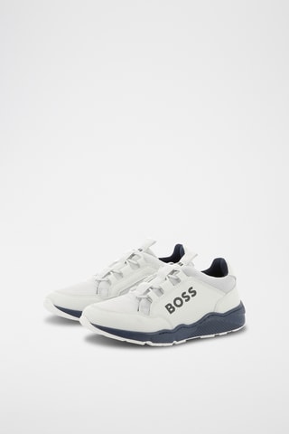 Baskets - Blanc - Boss
