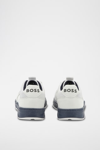 Baskets - Blanc - Boss