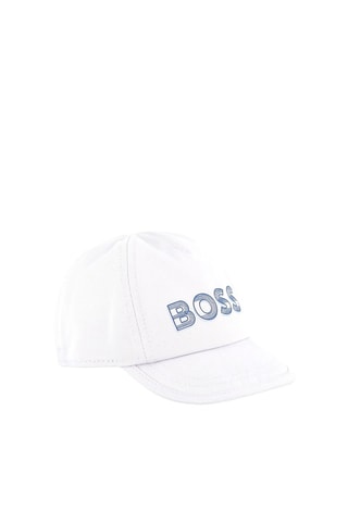 Gorra - Blanco - Boss
