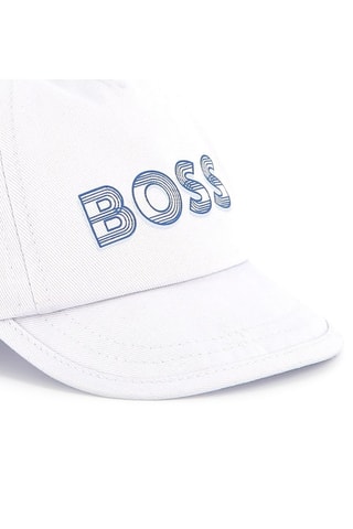 Gorra - Blanco - Boss
