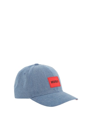 Gorra - Azul cobalto - Hugo
