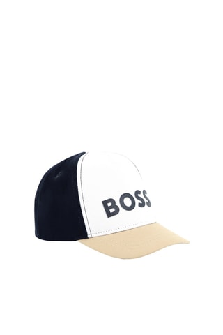 Casquette - Blanc - Boss