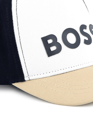 Casquette - Blanc - Boss
