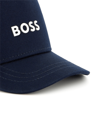 Casquette - Bleu marine - Boss