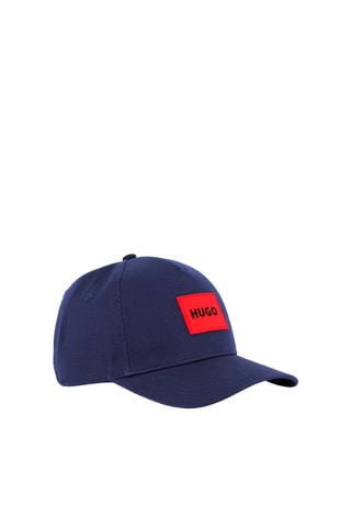 Casquette - Bleu marine - Hugo