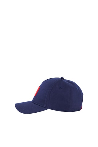Casquette - Bleu marine - Hugo