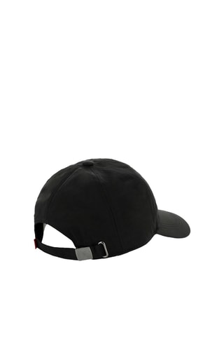 Casquette - Noir - Hugo
