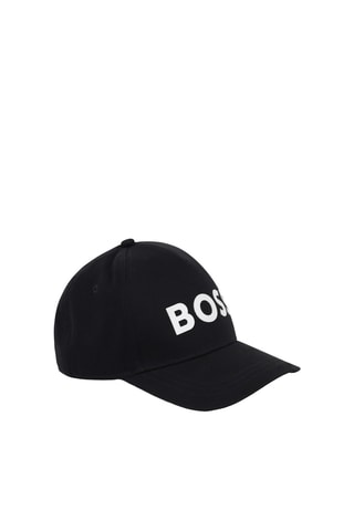 Casquette - Noir - Boss