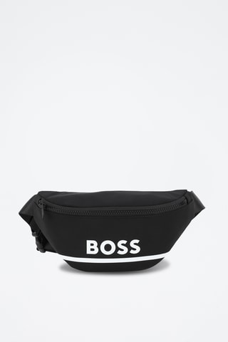 Sac banane - Noir