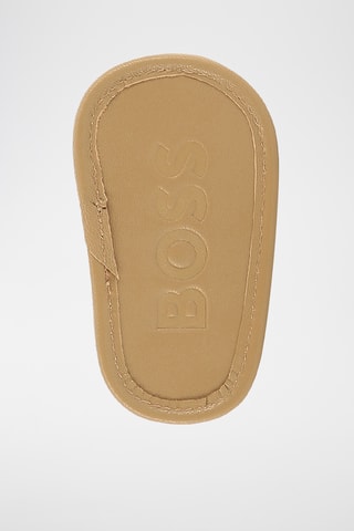 Sandales en cuir d’agneau - Beige - Boss