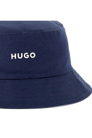 Bob réversible - Bleu marine - Hugo