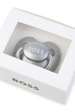 Sucette -  gris foncé et gris clair - Hugo Boss
