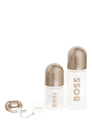 Coffret 4 pièces - Boss