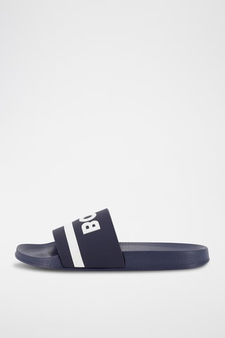 Claquettes - Bleu