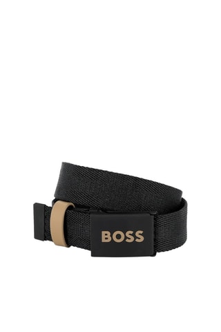 Ceinture - Noir - Boss