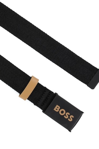 Ceinture - Noir - Boss
