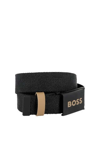 Ceinture - Noir - Boss