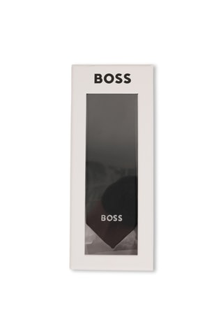 Cravate - Noir - Boss