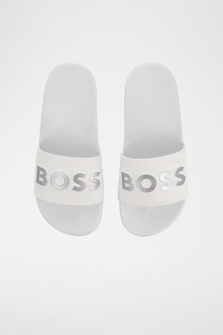 Mules - Blanc - Boss