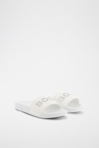 Mules - Blanc - Boss