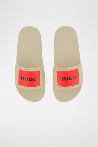 Mules - Beige - Hugo