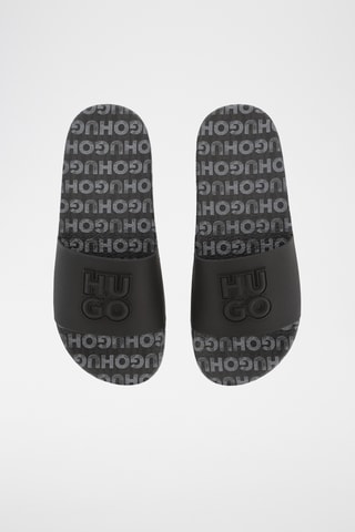 Mules - Noir - Hugo