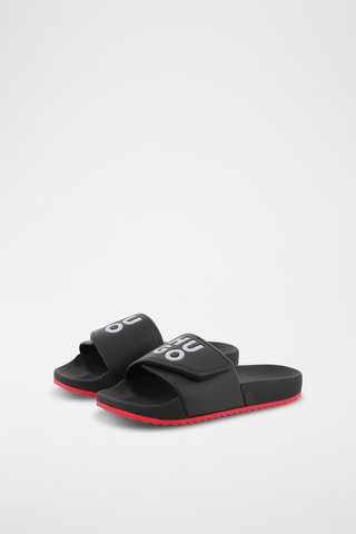 Sandalias - Negro - Hugo