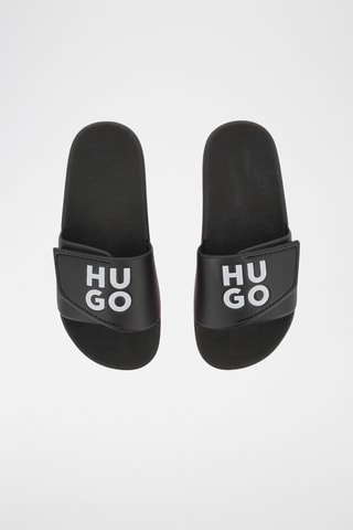 Sandalias - Negro - Hugo