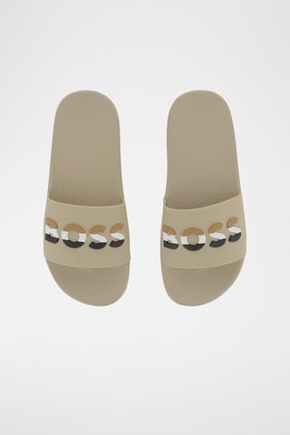 Mules - Beige - Boss