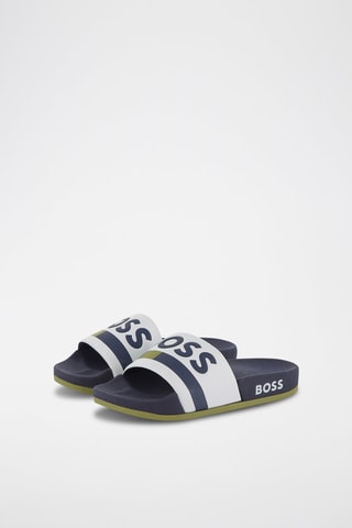 Mules - Blanc - Boss