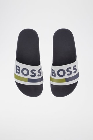 Mules - Blanc - Boss