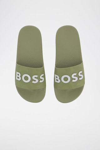 Mules - Vert olive - Boss