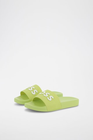 Mules - Vert olive - Boss