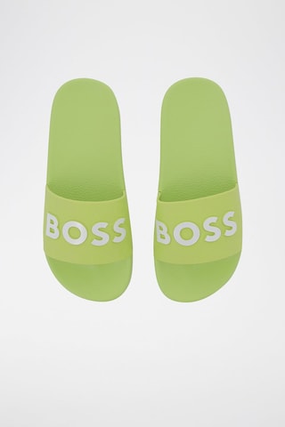 Mules - Vert olive - Boss