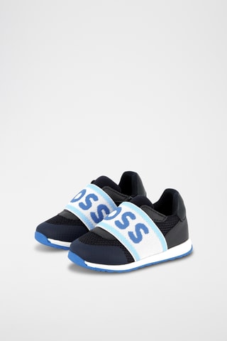 Slip-on - Bleu marine - Boss
